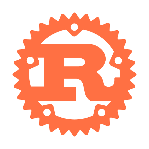 Rust logo